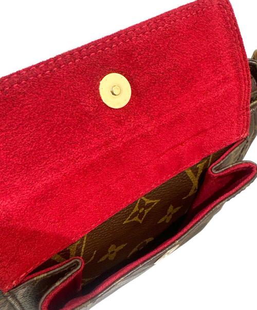 LOUIS VUITTON（ルイ ヴィトン）LOUIS VUITTON (ルイ ヴィトン) ヴィバシテPM ブラウン サイズ:PMの古着・服飾アイテム