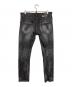 DSQUARED2 (ディースクエアード) デニムパンツ ブラック サイズ:50：25000円