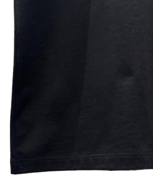 CELINE（セリーヌ）CELINE (セリーヌ) Studded Boy Doll T-Shirt In Cotton Jersey ブラック サイズ:XL 未使用品の古着・服飾アイテム