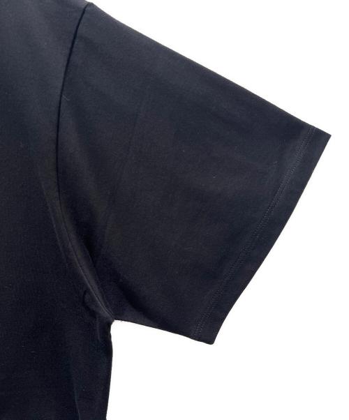 CELINE（セリーヌ）CELINE (セリーヌ) Studded Boy Doll T-Shirt In Cotton Jersey ブラック サイズ:XL 未使用品の古着・服飾アイテム