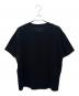 CELINE (セリーヌ) Studded Boy Doll T-Shirt In Cotton Jersey ブラック サイズ:XL 未使用品：49000円