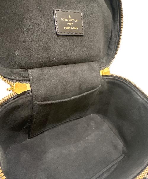 LOUIS VUITTON（ルイ ヴィトン）LOUIS VUITTON (ルイ ヴィトン) モノグラム ゲームオン バニティ PM ホワイト サイズ:PMの古着・服飾アイテム