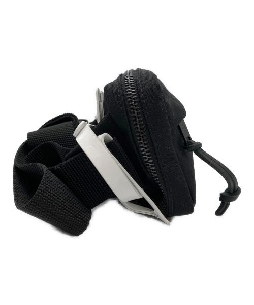 Maison Margiela（メゾンマルジェラ）Maison Margiela (メゾンマルジェラ) ミニショルダーバッグ ブラックの古着・服飾アイテム