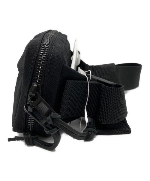 Maison Margiela（メゾンマルジェラ）Maison Margiela (メゾンマルジェラ) ミニショルダーバッグ ブラックの古着・服飾アイテム