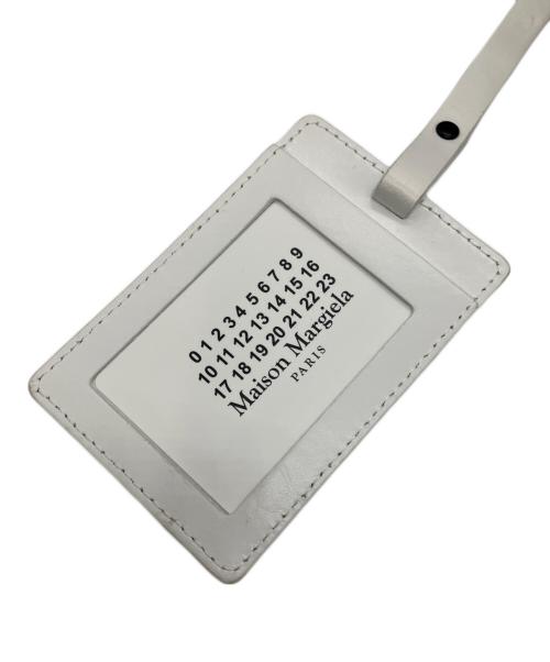 Maison Margiela（メゾンマルジェラ）Maison Margiela (メゾンマルジェラ) ミニショルダーバッグ ブラックの古着・服飾アイテム