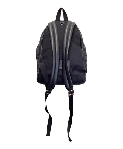 Saint Laurent Paris（サンローランパリ）Saint Laurent Paris (サンローランパリ) YSL SAC SITY BAKPAK S ブラックの古着・服飾アイテム