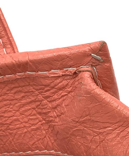 BALENCIAGA（バレンシアガ）BALENCIAGA (バレンシアガ) バザール ショッパー XS/2WAYショルダーバッグ ピンクの古着・服飾アイテム