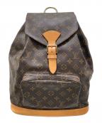 LOUIS VUITTONルイ ヴィトン）の古着「モンスリ GM M51135」｜ブラウン