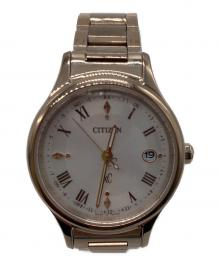 CITIZEN（シチズン）の古着「hikari collection/クロスシー」｜ホワイト