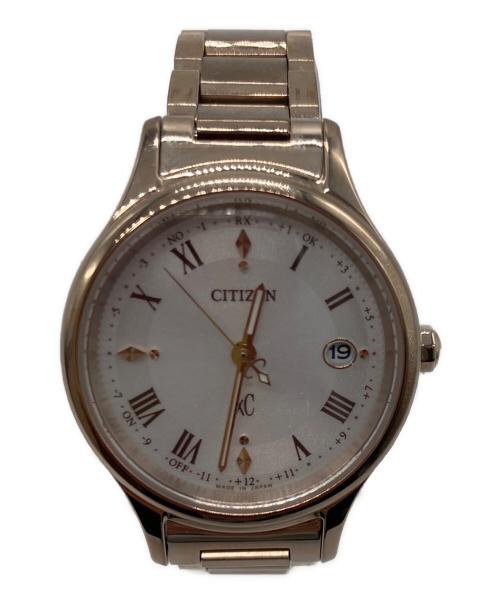 CITIZEN（シチズン）CITIZEN (シチズン) hikari collection/クロスシー ホワイトの古着・服飾アイテム