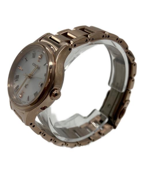 CITIZEN（シチズン）CITIZEN (シチズン) hikari collection/クロスシー ホワイトの古着・服飾アイテム