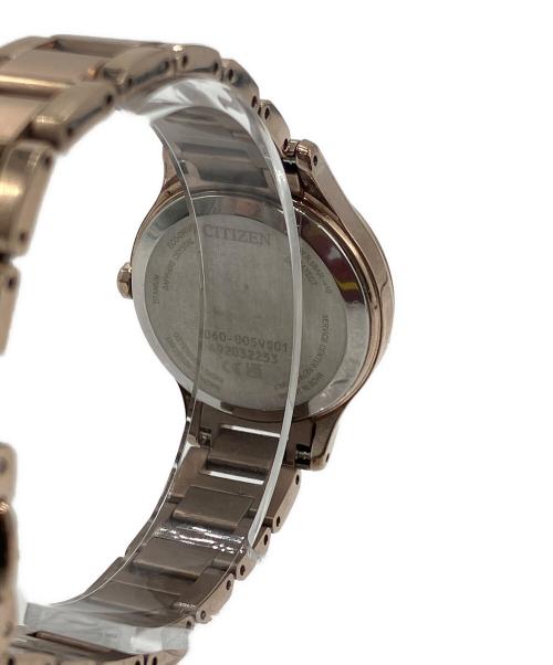 CITIZEN（シチズン）CITIZEN (シチズン) hikari collection/クロスシー ホワイトの古着・服飾アイテム