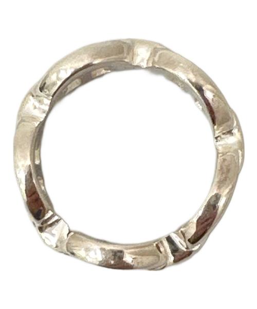 HERMES（エルメス）HERMES (エルメス) アンシェネ リング シルバー サイズ:11.5号の古着・服飾アイテム