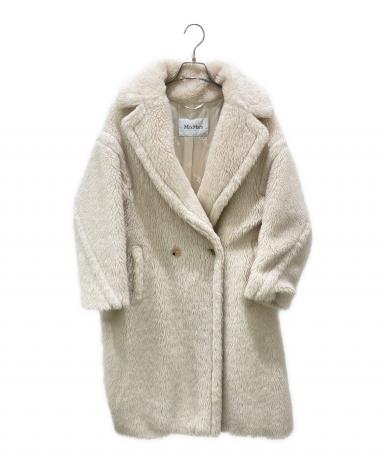 中古・古着通販】MaxMara (マックスマーラ) テディベアコート