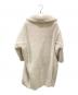 MaxMara (マックスマーラ) テディベアコート アイボリー サイズ:S：240000円