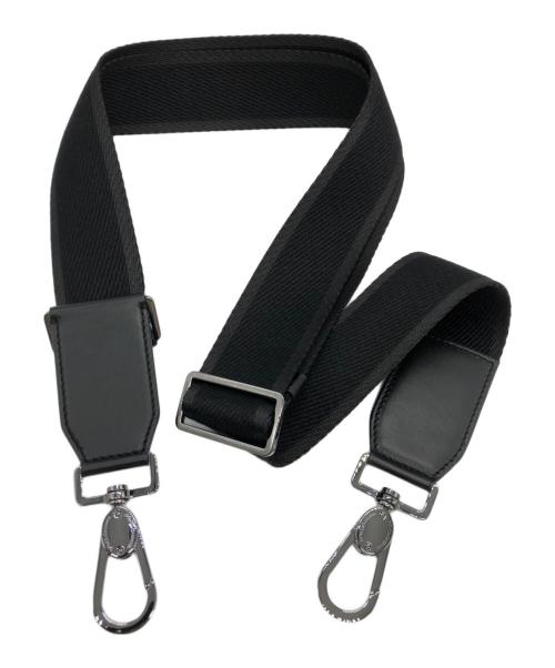 DOLCE & GABBANA（ドルチェ＆ガッバーナ）DOLCE & GABBANA (ドルチェ＆ガッバーナ) 2WAYショッピングバッグ オレンジ×ブラックの古着・服飾アイテム