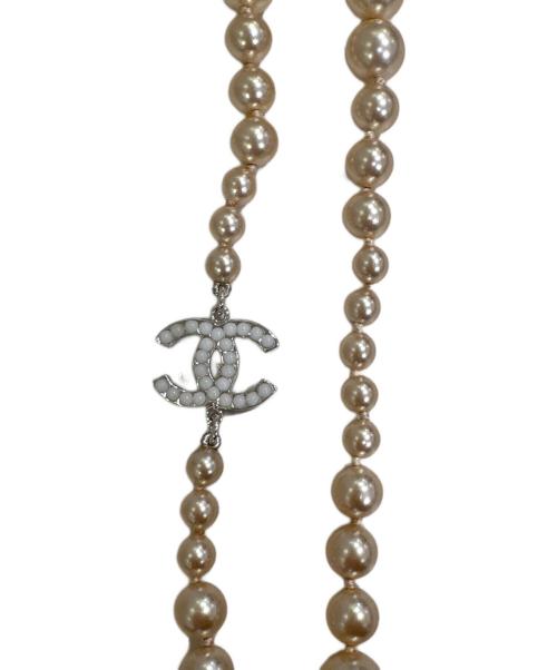 CHANEL（シャネル）CHANEL (シャネル) パールネックレスの古着・服飾アイテム