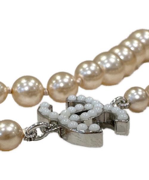 CHANEL（シャネル）CHANEL (シャネル) パールネックレスの古着・服飾アイテム