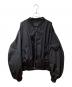 PRADA（プラダ）の古着「RE-NYLONボンバージャケット」｜ブラック