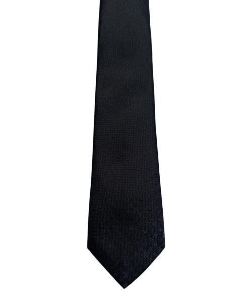 LOUIS VUITTON（ルイ ヴィトン）LOUIS VUITTON (ルイ ヴィトン) ネクタイ・モノグラムグラディエント7CM ブラック サイズ:-の古着・服飾アイテム