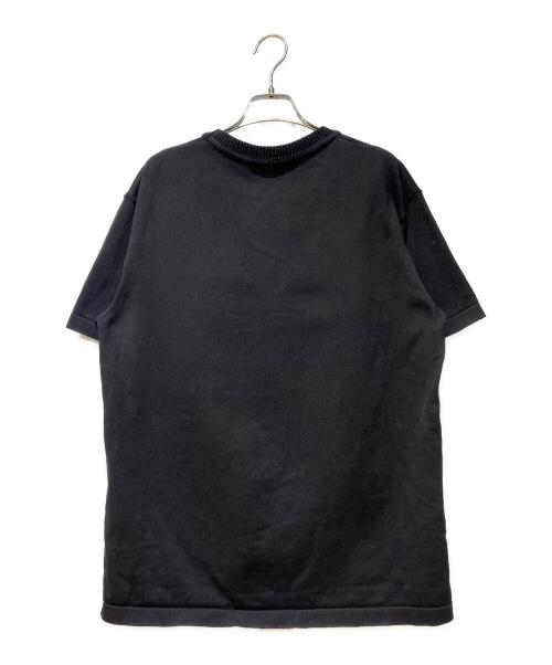 LOUIS VUITTON（ルイ ヴィトン）LOUIS VUITTON (ルイ ヴィトン) 23SS コットン Tシャツ ブラック サイズ:Lの古着・服飾アイテム