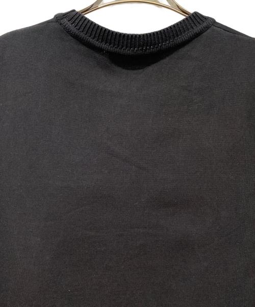 LOUIS VUITTON（ルイ ヴィトン）LOUIS VUITTON (ルイ ヴィトン) 23SS コットン Tシャツ ブラック サイズ:Lの古着・服飾アイテム