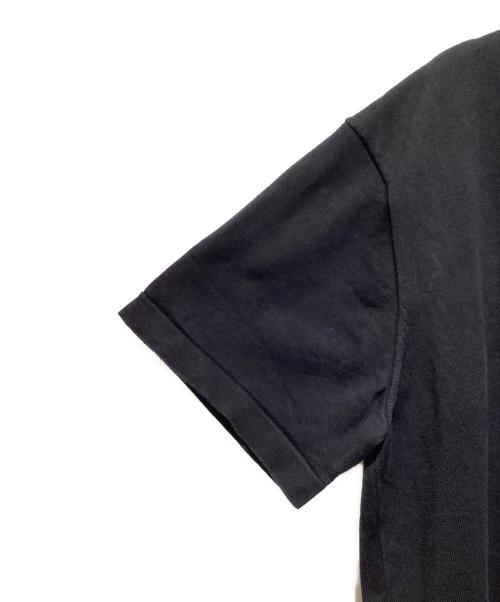 LOUIS VUITTON（ルイ ヴィトン）LOUIS VUITTON (ルイ ヴィトン) 23SS コットン Tシャツ ブラック サイズ:Lの古着・服飾アイテム