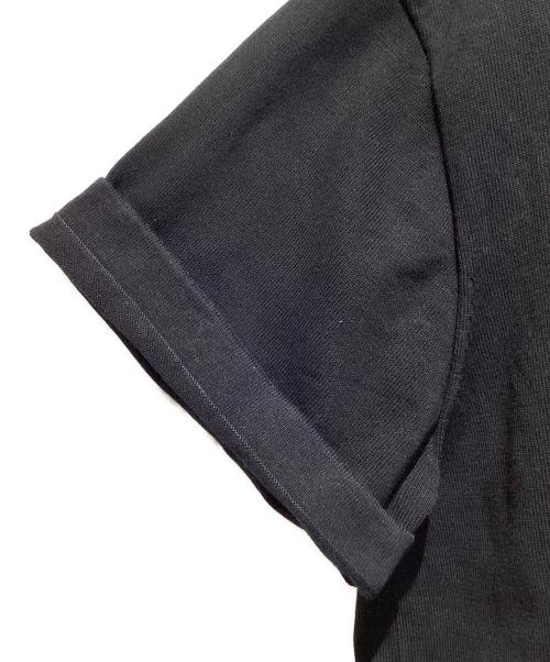 LOUIS VUITTON（ルイ ヴィトン）LOUIS VUITTON (ルイ ヴィトン) 23SS コットン Tシャツ ブラック サイズ:Lの古着・服飾アイテム