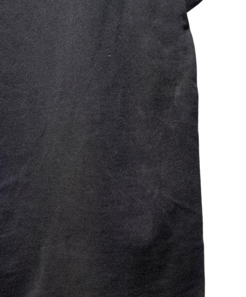 LOUIS VUITTON（ルイ ヴィトン）LOUIS VUITTON (ルイ ヴィトン) 23SS コットン Tシャツ ブラック サイズ:Lの古着・服飾アイテム