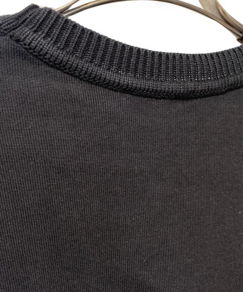 LOUIS VUITTON（ルイ ヴィトン）LOUIS VUITTON (ルイ ヴィトン) 23SS コットン Tシャツ ブラック サイズ:Lの古着・服飾アイテム