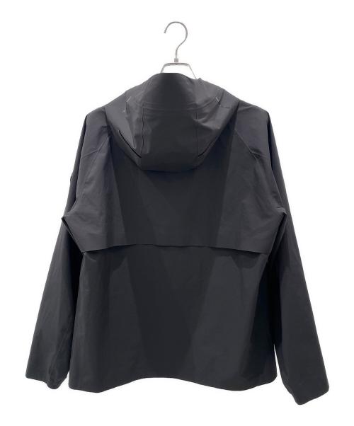 MONCLER（モンクレール）MONCLER (モンクレール) NAHON(ナホン) ジップアップパーカー ブラック サイズ:3の古着・服飾アイテム