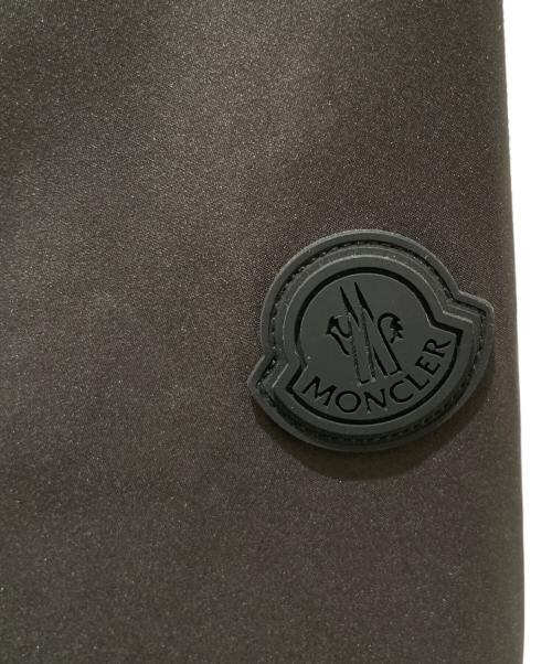MONCLER（モンクレール）MONCLER (モンクレール) NAHON(ナホン) ジップアップパーカー ブラック サイズ:3の古着・服飾アイテム