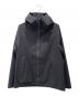 MONCLER（モンクレール）の古着「NAHON(ナホン) ジップアップパーカー」｜ブラック