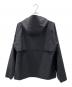MONCLER (モンクレール) NAHON(ナホン) ジップアップパーカー ブラック サイズ:3：90000円