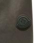 中古・古着 MONCLER (モンクレール) NAHON(ナホン) ジップアップパーカー ブラック サイズ:3：90000円