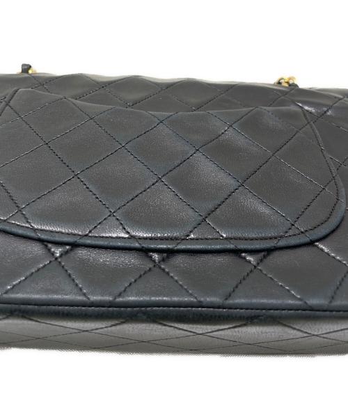 CHANEL（シャネル）CHANEL (シャネル) マトラッセ25 ブラック サイズ:25の古着・服飾アイテム