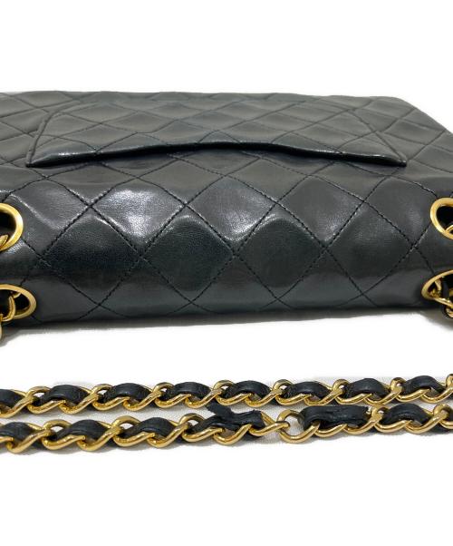 CHANEL（シャネル）CHANEL (シャネル) マトラッセ25 ブラック サイズ:25の古着・服飾アイテム