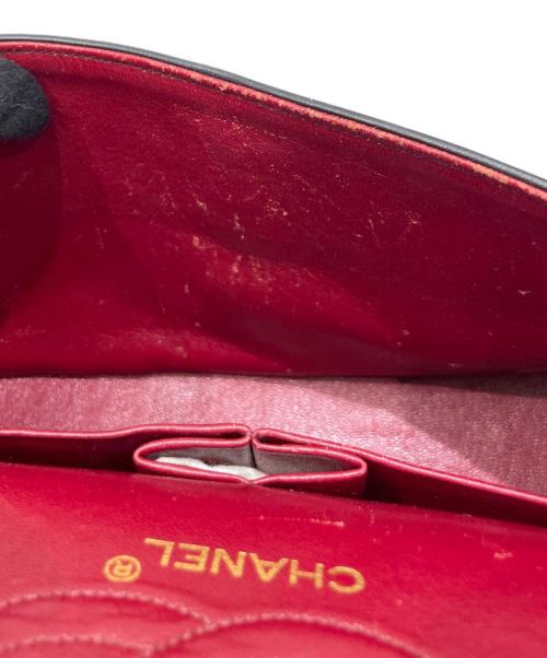 CHANEL（シャネル）CHANEL (シャネル) マトラッセ25 ブラック サイズ:25の古着・服飾アイテム