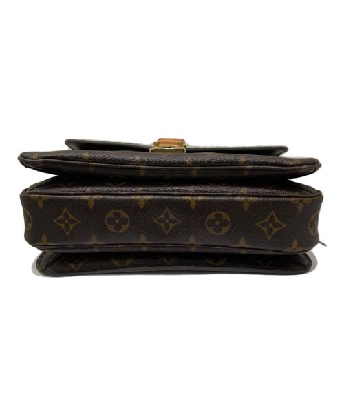 LOUIS VUITTON（ルイ ヴィトン）LOUIS VUITTON (ルイ ヴィトン) ポシェットメティス ブラウン サイズ:-の古着・服飾アイテム