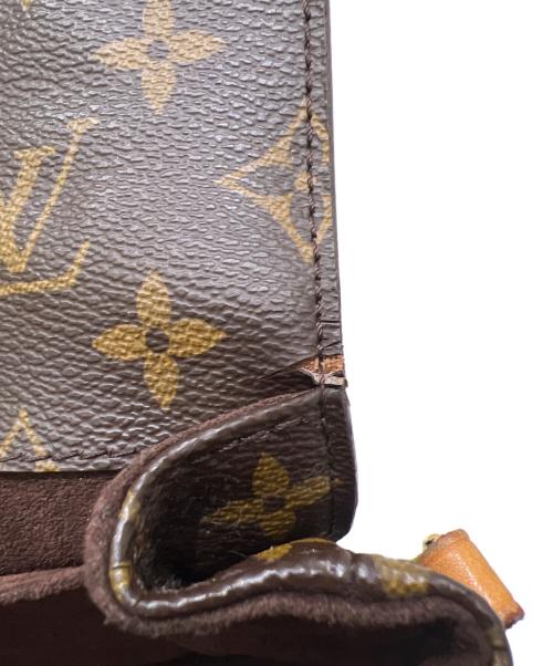 LOUIS VUITTON（ルイ ヴィトン）LOUIS VUITTON (ルイ ヴィトン) ポシェットメティス ブラウン サイズ:-の古着・服飾アイテム