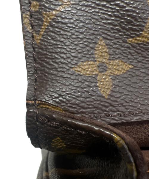 LOUIS VUITTON（ルイ ヴィトン）LOUIS VUITTON (ルイ ヴィトン) ポシェットメティス ブラウン サイズ:-の古着・服飾アイテム