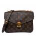 LOUIS VUITTON（ルイ ヴィトン）の古着「ポシェットメティス」｜ブラウン