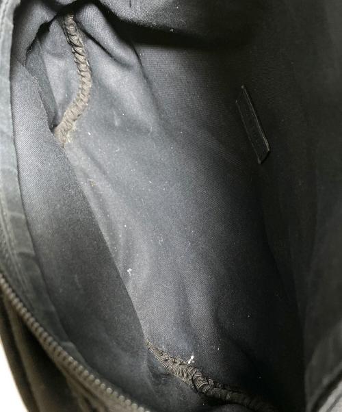 BALENCIAGA（バレンシアガ）BALENCIAGA (バレンシアガ) クロスボディバッグ ブラックの古着・服飾アイテム