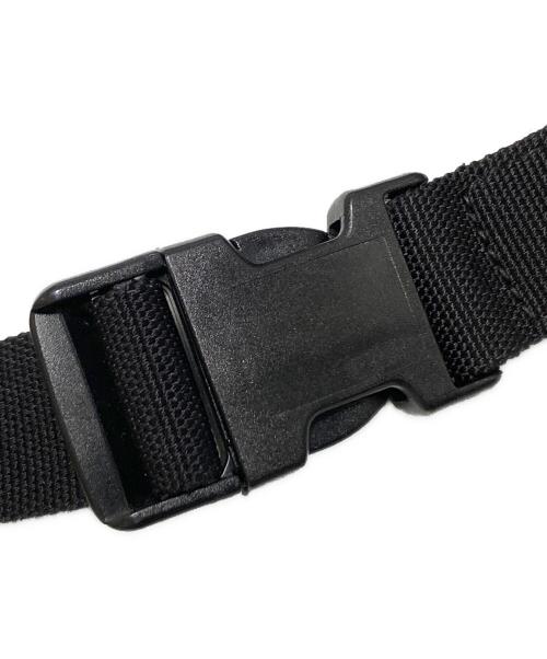 BALENCIAGA（バレンシアガ）BALENCIAGA (バレンシアガ) クロスボディバッグ ブラックの古着・服飾アイテム