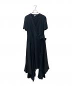 LOEWEロエベ）の古着「ワンピース」｜ブラック