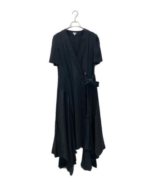 LOEWE（ロエベ）LOEWE (ロエベ) ワンピース ブラック サイズ:38の古着・服飾アイテム