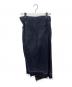 sacai (サカイ) Denim Skirt ブラック サイズ:1：35000円