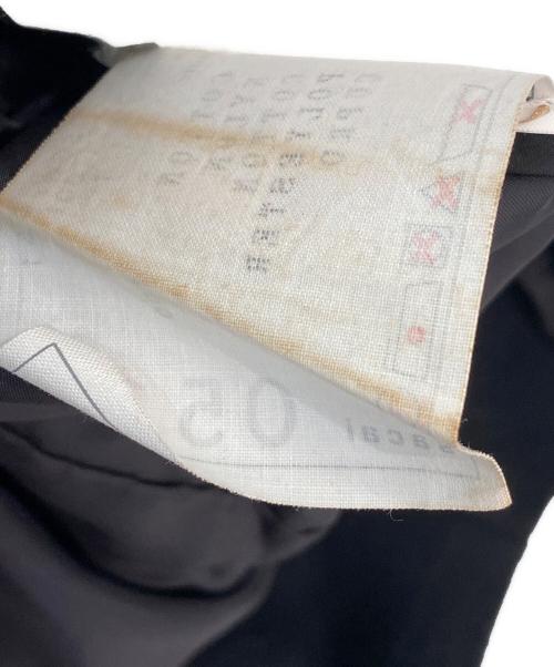 sacai（サカイ）sacai (サカイ) Denim×MA-1 Jacket ブラック サイズ:1の古着・服飾アイテム