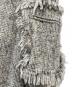 中古・古着 sacai (サカイ) Tweed Dress グレー サイズ:1：36000円