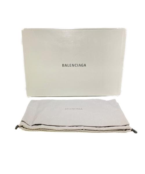 BALENCIAGA（バレンシアガ）BALENCIAGA (バレンシアガ) TRIPLE S  イエロー サイズ:41の古着・服飾アイテム